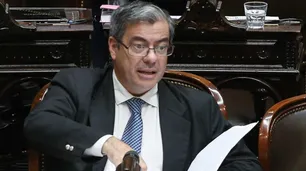 Germán Martínez pidió “bajar la espuma” y mirar el conjunto de los resultados: “El mensaje derrotista no es el camino”