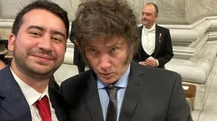 El secretario de Culto de Javier Milei llamó "pedazo de inútil" a Axel Kicillof y pidió "que los ciudadanos de bien ser armen"