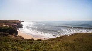 Investigan el brutal ataque a una adolescente de 15 años en una playa de Miramar