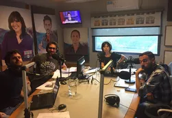 María O'Donnell volvió a la FM: "El desafío es hacer un periodismo no gritón"