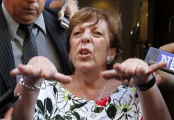 Mientras espera la recusación, Fein ordenó otra inspección en el departamento de Nisman