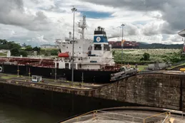 El Canal de Panamá agrega subastas especiales para descongestionar el tránsito ante la escasez de agua