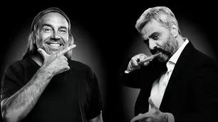 Pipi Piazzolla y Minino Garay presentan Groove Gang en Córdoba