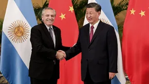Eduardo Amadeo sobre el swap con China: “El Gobierno está desesperado por tratar de evitar una catástrofe”