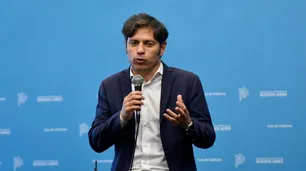 Axel Kicillof habló de "elementos sospechosos" en el crimen del chofer e involucró a Bullrich