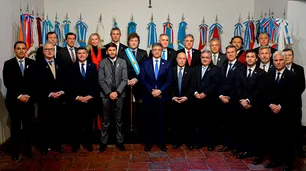 Tucumán sin vigilia ni Presidente: el acto del 9 de Julio, marcado por las ausencias