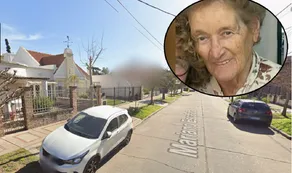 El Palomar: una mujer de 90 años fue maniatada y asesinada en su casa por $40 mil pesos