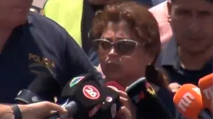 La hermana de Gissella Solís habló tras el hallazgo del cuerpo: "Mi ilusión era encontrarla viva"