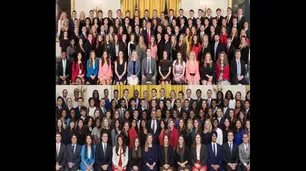 Caso Floyd | Los becarios de Trump vs. los de Obama: una foto contundente