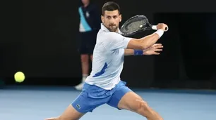 Novak Djokovic recordó el "trauma" de su deportación de Australia: "Esa sensación está presente"