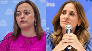 Cecilia Moreau volvió a cruzar a Victoria Tolosa Paz: "Qué astuta la ministra"