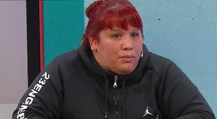 Video: una diputada nacional quedó involucrada en una pelea durante un partido de fútbol femenino