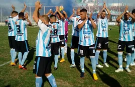 Racing piensa en el segundo semestre