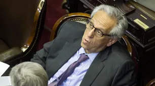 Facundo Suárez Lastra fue víctima de una estafa virtual similar a la que vivió Moldavsky