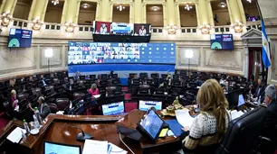 Sin Cristina Kirchner, la oposición retomó el escándalo por la foto: "Es un cachetazo a la credibilidad"