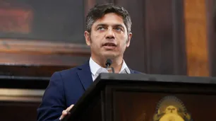 Axel Kicillof abrió las sesiones ordinarias bonaerenses: "Desde que asumió Milei, cierran 30 empresas por día"