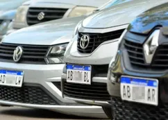 Cayó la venta de autos en mayo un 25% interanual: cuáles fueron los 10 vehículos más vendidos