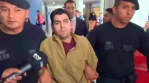 Condenaron a Lautaro Teruel a 12 años por abuso sexual