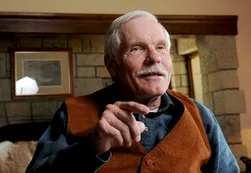 Internaron de urgencia a Ted Turner