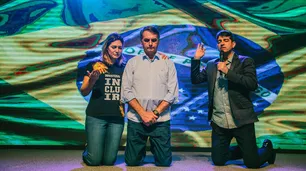 Poder, religión y acción social: cómo es la Iglesia de los Bolsonaro