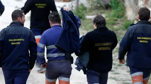 El esfuerzo no alcanzó y España llora el terrible final del pequeño Julen Roselló