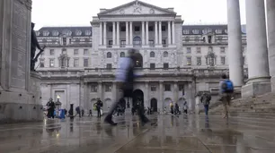 El Banco de Inglaterra subió la tasa de interés al mayor nivel desde 2008