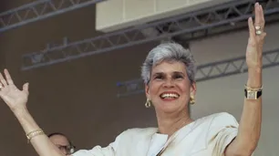 Murió Violeta Chamorro, expresidenta de Nicaragua, la primera mujer elegida para el cargo en América