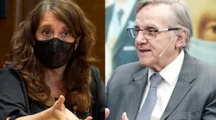La respuesta del Gobierno ante las críticas de Eduardo López: "Hablar de fracaso es peligroso"