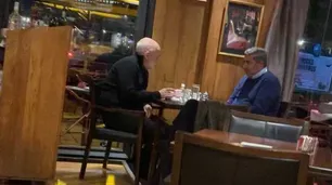 Larreta-Angelici, una foto que generó intrigas en Juntos por el Cambio