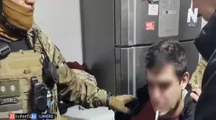 Un policía se atrincheró más de cinco horas tras pelear con su pareja