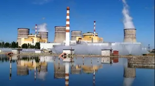 Riesgo nuclear: nuevos ataques a la central de Zaporiyia encienden todas las alarmas