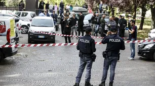 Terror en Italia: un auto atropelló a una multitud en Módena, el conductor estaba armado