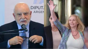 Podrían correr peligro las designaciones de dos funcionarios claves para Milei: Rodolfo Barra y Karina Milei