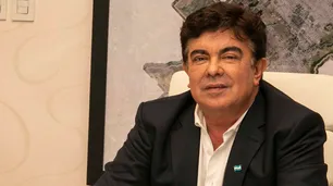 El intendente de La Matanza Fernando Espinoza irá a juicio oral por abuso sexual