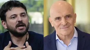 Grabois le respondió a Espert: "Jamás mencioné a tu familia, como vos hiciste con la hija de Cristina"