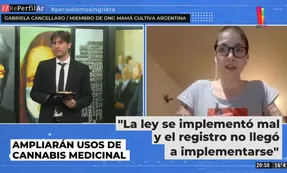 Desde el Gobierno se evalúa ampliar el uso del cannabis medicinal