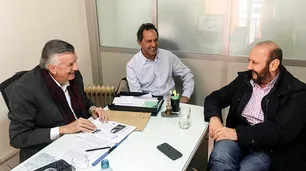 Desde el PJ apoyaron a Insfrán: "Es un gran gobernador y referente"