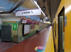 La Línea A del subte se encuentra interrumpida por una medida de fuerza gremial