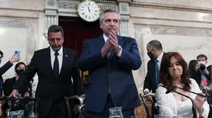 El desorden reina y el Gobierno se arrastra a la disputa interna de 2023