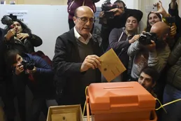 Elecciones primarias en Uruguay: un senador, un exintendente y un economista fueron los favoritos