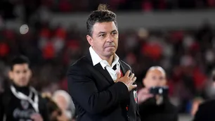 Marcelo Gallardo, el técnico para Cristiano Ronaldo en el Riyadh Season Team