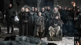 El último episodio de Game of Thrones tuvo una leve baja en el rating