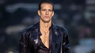 Iván de Pineda, el argentino elegido por Ferragamo para su nueva campaña mundial