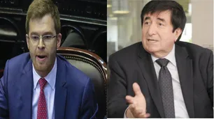 Massot salió a cruzar a Duran Barba y lo acusó de la derrota del gobierno de Macri