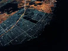 Hito en San Isidro: todo el municipio ya es 100% LED