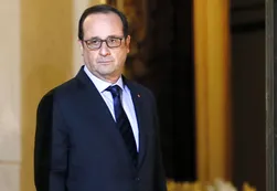 El presidente francés conmocionado por la tragedia aérea de La Rioja