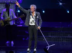 Rod Stewart, Myke Towers y Diana Krall en Buenos Aires!