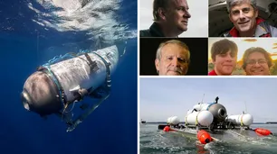De la ilusión de ver el Titanic a morir en el frío Atlántico: la trágica odisea del submarino "Titán"