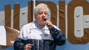 Julio Piumato: “Si se ahoga presupuestariamente a la justicia es imposible garantizar la independencia”