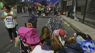 Internas en Desarrollo Social entorpecen la tregua con piqueteros